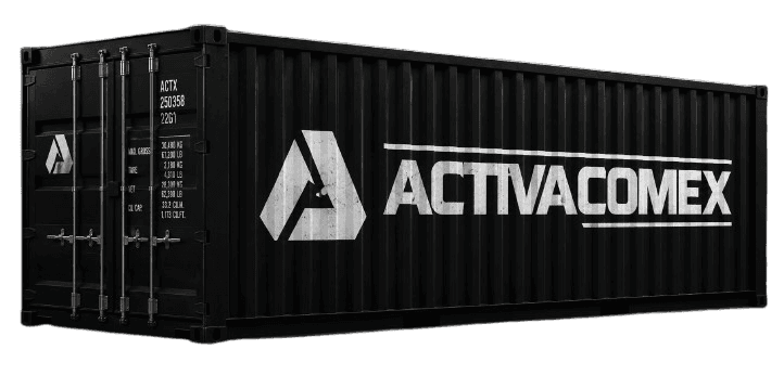 Contêiner Activa Comex